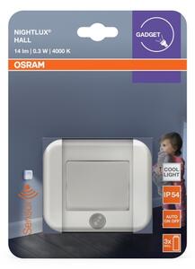 Osram - Luce orientativa a LED con sensore NIGHTLUX LED/0,3W/3xAAA IP54