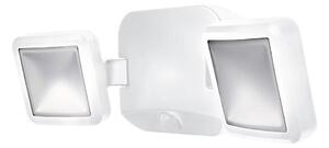 Osram - Faretto LED da parete per esterni con sensore BATTERY 2xLED/5W/4xD IP54
