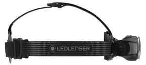 Ledlenser MH11 - Lampada frontale ricaricabile a LED dimmerabile IP54 1000 lm 100 h nera