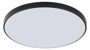 Zuma Line WM-C7300-S-BL - Plafoniera VERI LED/32W/230V diam. 37 cm nera