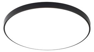 Zuma Line WM-C7300-S-BL - Plafoniera VERI LED/32W/230V diam. 37 cm nera