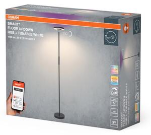 Osram - Lampada a piantana LED RGBW dimmerabile SMART+ FLOOR LED/13,5W/230V Wi-Fi