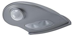 Osram - Applique esterna a LED con sensore DOORLED LED/0,5W/3xAA IP54