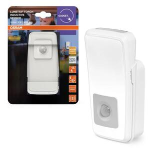 Osram - Luce notturna a spina LED con sensore LUNETTA LED/2W/230V