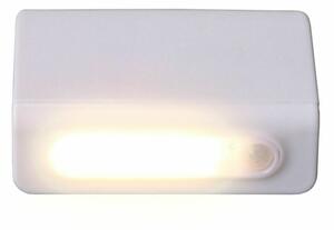 Grundig - Luce notturna a LED con sensore LED/3xAAA