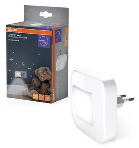 Osram - Lampada notturna LED con sensore crepuscolare LUNETTA LED/0,2W/230V