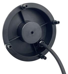 Lampada da esterno decorativa LUMISTONE 1xE27/15W/230V IP65 diam. 31,8 cm