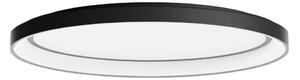 Redo 01-3808 - Plafoniera dimmerabile NOBU LED/60W/230V nera