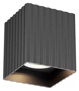 Redo 01-3409 - Faretto DELPHI 1xGU10/7W/230V nero