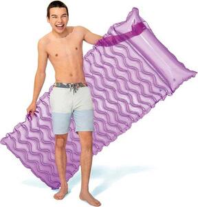Materasso gonfiabile "Tote-n-Float" senza fluoro 229 x 86 cm