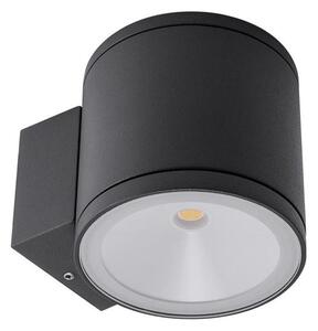 Redo 9594 - Applique da esterno LED ETA LED/6W/230V 3000K IP54 antracite
