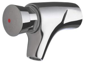 Miscelatore monocomando da parete per acqua fredda