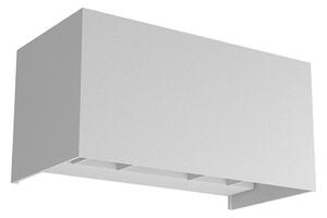 Redo 90300 - Applique da esterno LED VARY 4xLED/5W/230V 3000K IP54 bianca