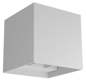 Redo 90294 - Applique da esterno LED VARY 2xLED/10W/230V 3000K IP54 bianca