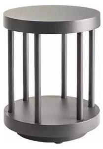 Redo 90577 - Lampada da esterno a LED KALEN LED/8W/230V 3000K 20 cm IP65 antracite