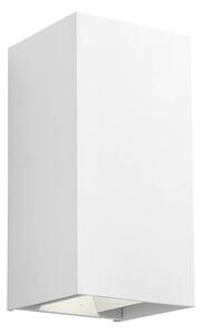 Redo 90552 - Applique LED da esterno VARY 2xLED/10W/230V 3000K IP54 bianca