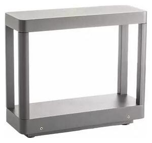 Redo 90580 - Lampada da esterno LED WAKE LED/8W/230V 3000K 20 cm IP65 antracite