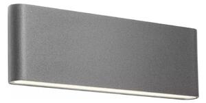 Redo 90452 - Applique da esterno KLIPPE LED/24W/230V IP54 antracite