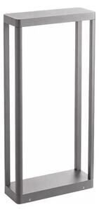 Redo 90581 - Lampada da esterno LED WAKE, 8W, 230V, 3000K, 50 cm, IP65, antracite