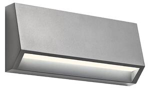 Redo 90679 - Lampada segnapasso da esterno ANDER LED/3W/230V 3000K IP65 antracite