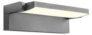 Redo 90715 - Applique da esterno a LED FLIP LED/40W/230V IP54 antracite