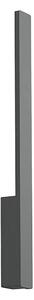 Redo 90870 - Applique da esterno REFLEXA LED/6W/230V IP54 antracite