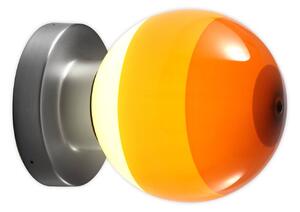 MARSET Dipping Light A2 applique LED orange/grigio
