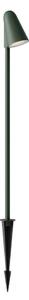 Redo 90707 - LED Lampada da esterno NIVALIS LED/6,8W/230V 3000K 82 cm IP65 verde