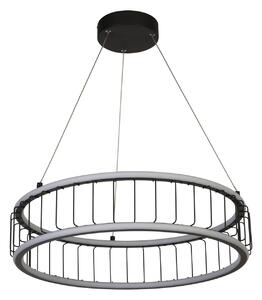 Searchlight Lampada a sospensione a LED Cage Ø 57,5 cm