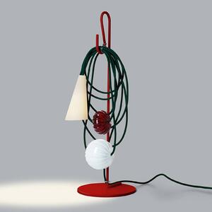 Foscarini Filo lampada LED da tavolo, Ruby Jaypure
