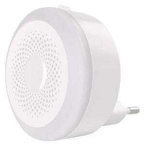 Lampada LED orientativa da spina LED/0,5W/230V