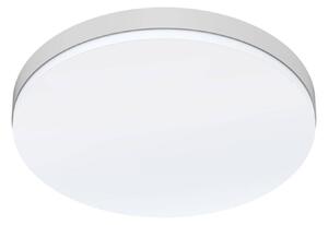 EVN Decko LED CCT 15/18/25/30 W Ø 35 cm argento