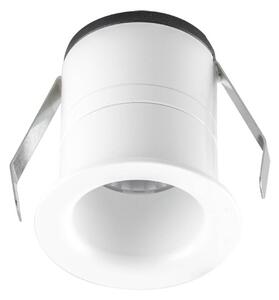 EVN Noblendo lampada LED incasso bianco Ø 4,5 cm