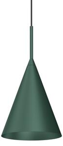 Lampadario a cavo CAPITAL 1xGX53/15W/230V, diametro 17 cm, verde