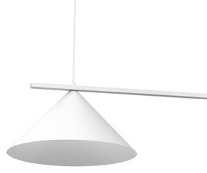 Lampadario a cavo CAPITAL 2xGX53/15W/230V bianco
