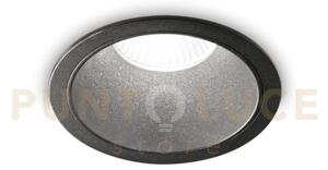 Game trim round led cob cree faretto da incasso 3000 k 950 lm 11w 3