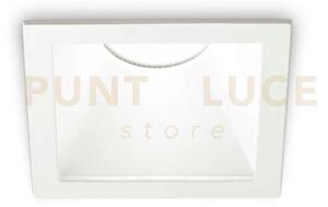 Game led cob cree trim square 11 w 36° 950 lm 3000 k bianco ip65