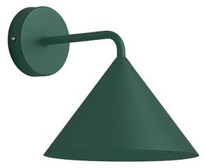 Lampada da parete CAPITAL 1xGX53/15W/230V verde