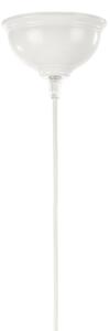 ONLI - Lampadario a cavo POLLON 1xE27/15W/230V marrone/crema/beige