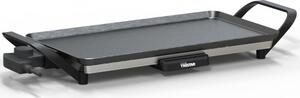 TRISTAR Piastra Grill di Cottura con Superficie 46 x 26 cm Antiaderente Potenza 2000 Watt - BP2667