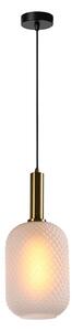 ONLI - Lampada a sospensione con cavo PIGNA 1xE27/15W/230V