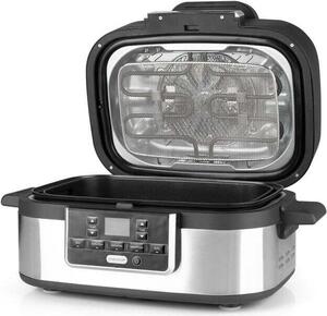 MAXXMEE Multi-Grill con funzione aria calda