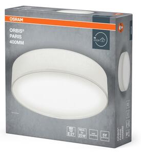 Osram - Plafoniera ORBIS PARIS 2xE27/25W/230V bianca