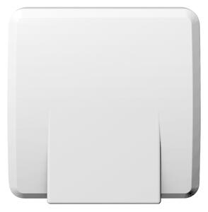Osram - Luce notturna LED con sensore crepuscolare LUNETTA LED/0,3W/230V bianco