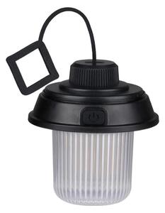 Grundig - Lanterna da campeggio LED/3xAA 3000/4500/6000K IP44 nera