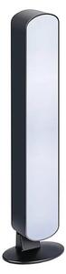 Grundig - Lampada da tavolo dimmerabile LED RGBW LED/0,7W/5V nera + telecomando