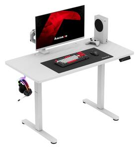 Huzaro Hero 8.1 White Gaming Desk