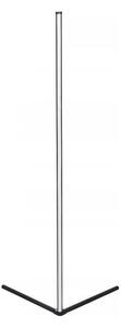 Grundig - LED RGBW Lampada da terra dimmerabile LED/6W/230V + telecomando