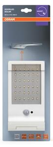 Osram - Applique da parete solare a LED con sensore DOORLED LED/3W/3,3V IP44