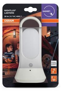 Osram - Lampada LED orientativa con sensore MOBILE LED/0,7W/4xAAA bianca